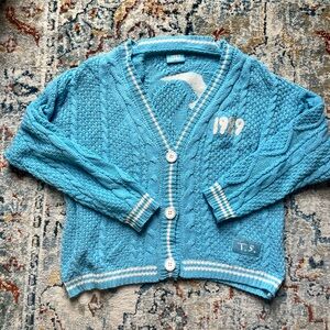 Taylor Swift 1989 Cardigan
